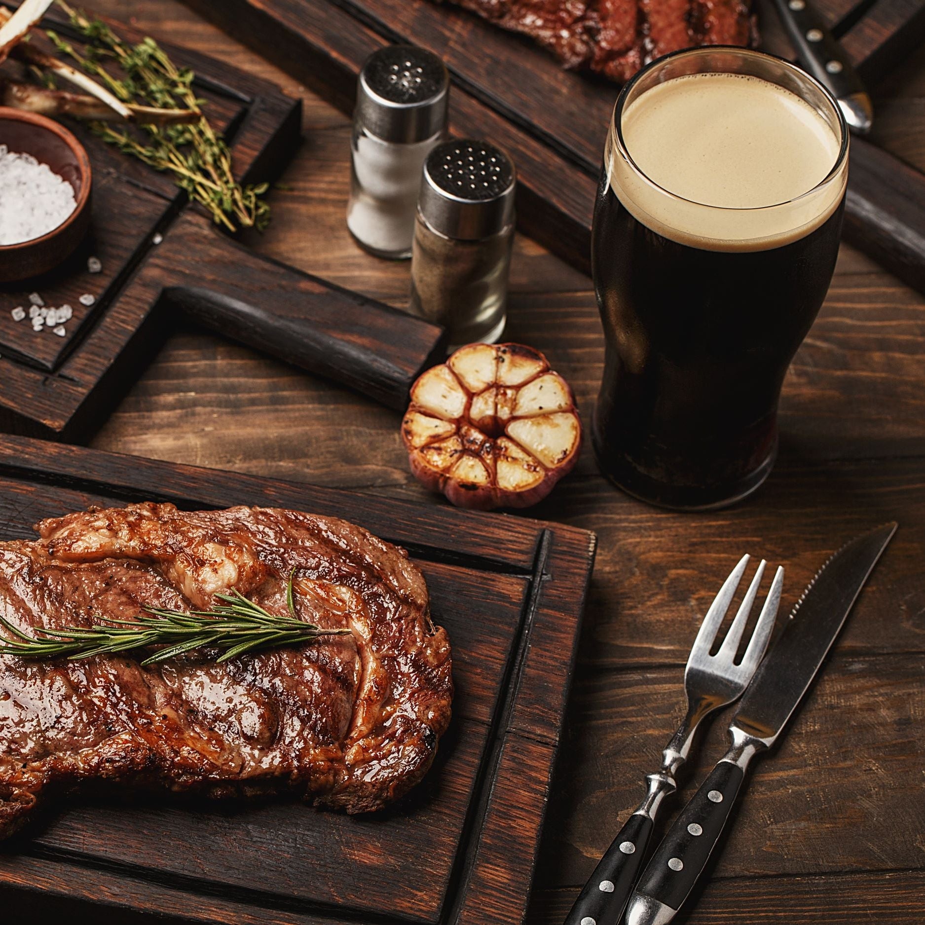 The Cattleman's Share