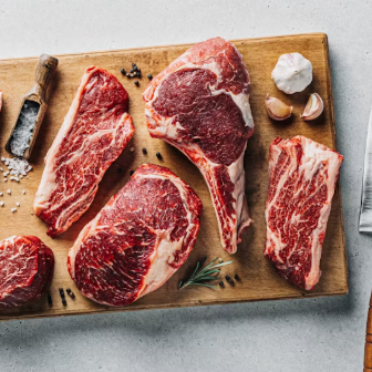 The Cattleman's Share