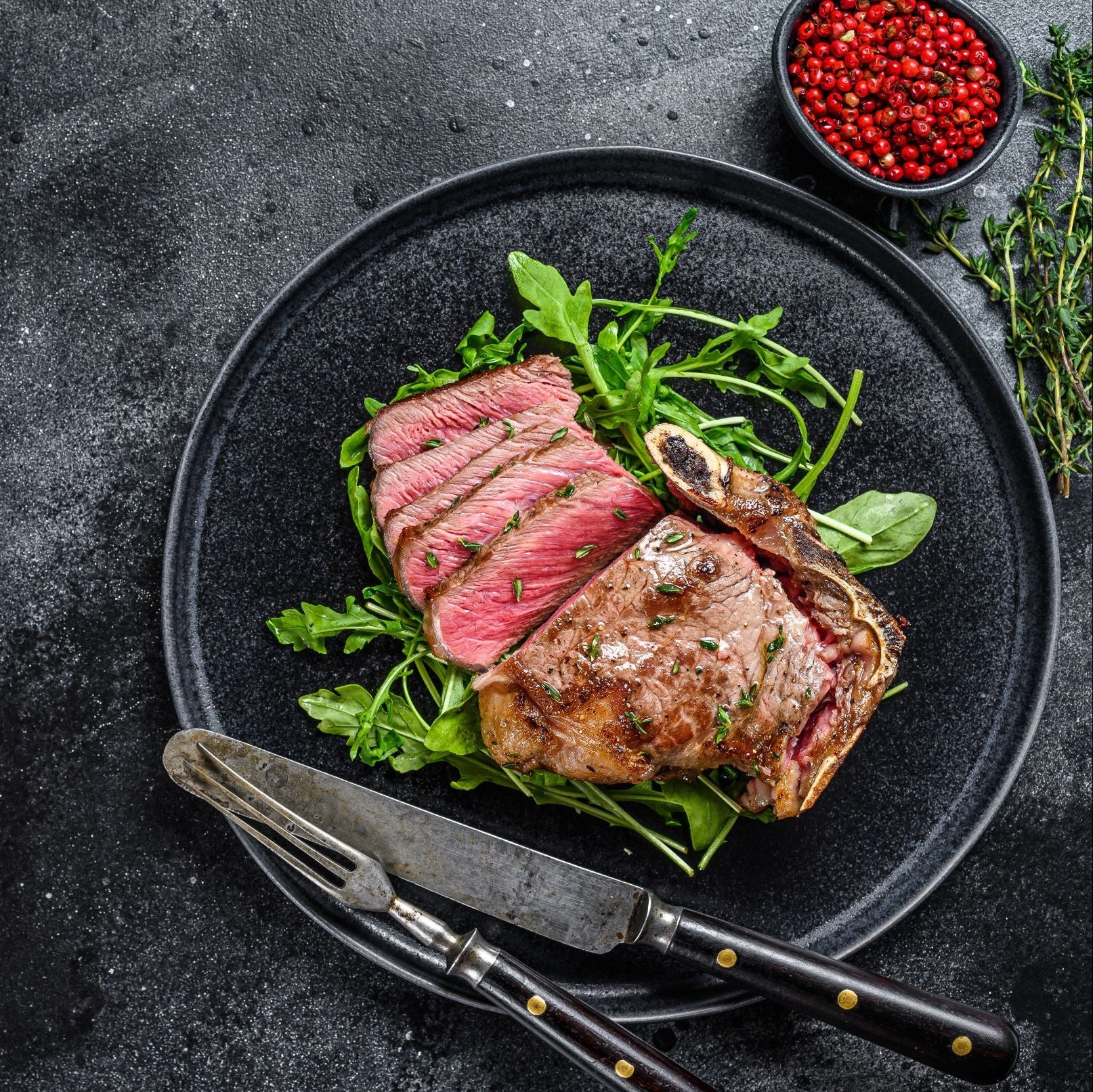 The Cattleman's Share