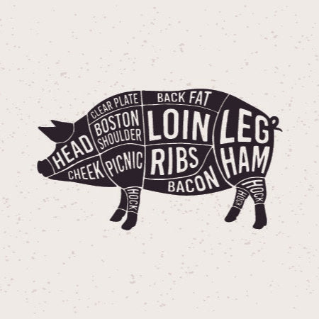 Forest & Field Pork Share