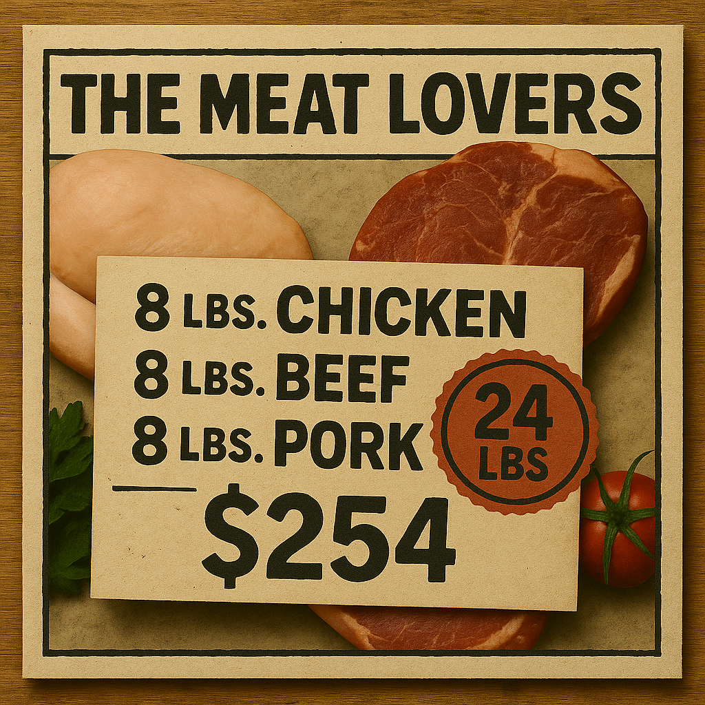The Meat Lovers