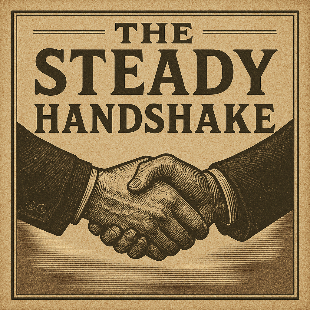 The Steady Handshake