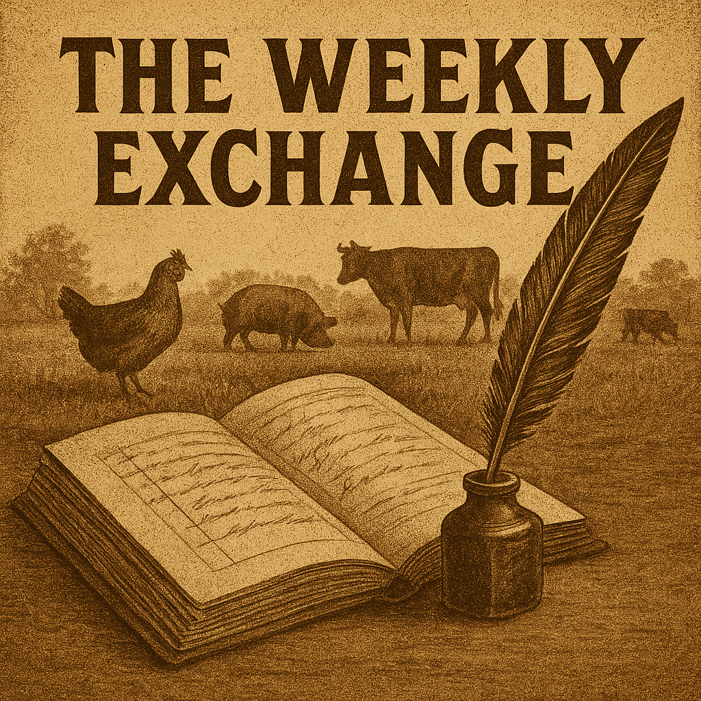 The Weekly Exchange