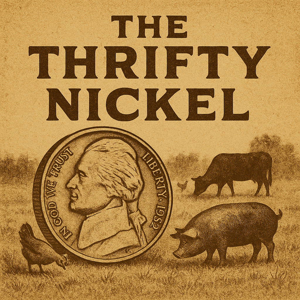 The Thrifty Nickel