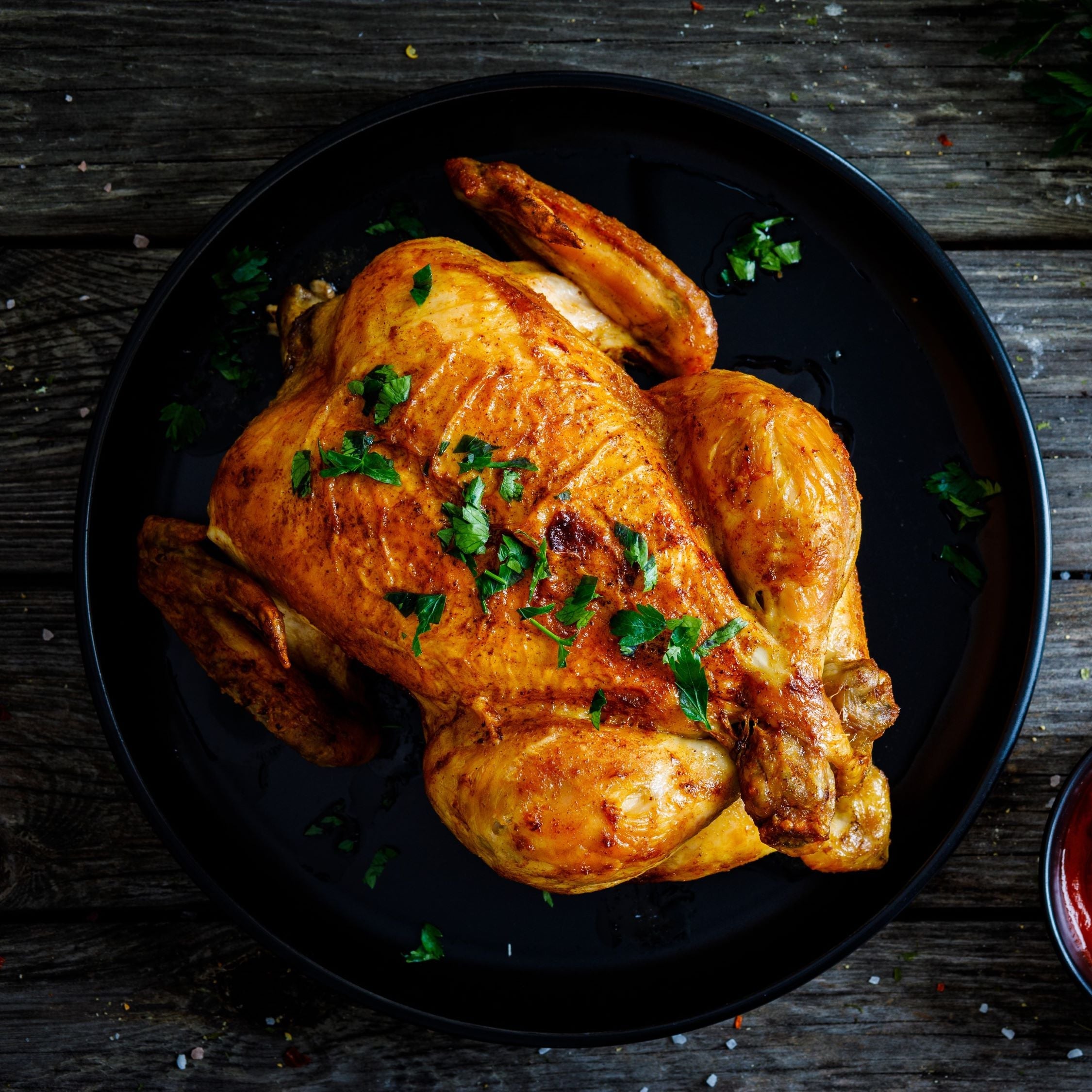 Chicken CSA / The Bird in Full
