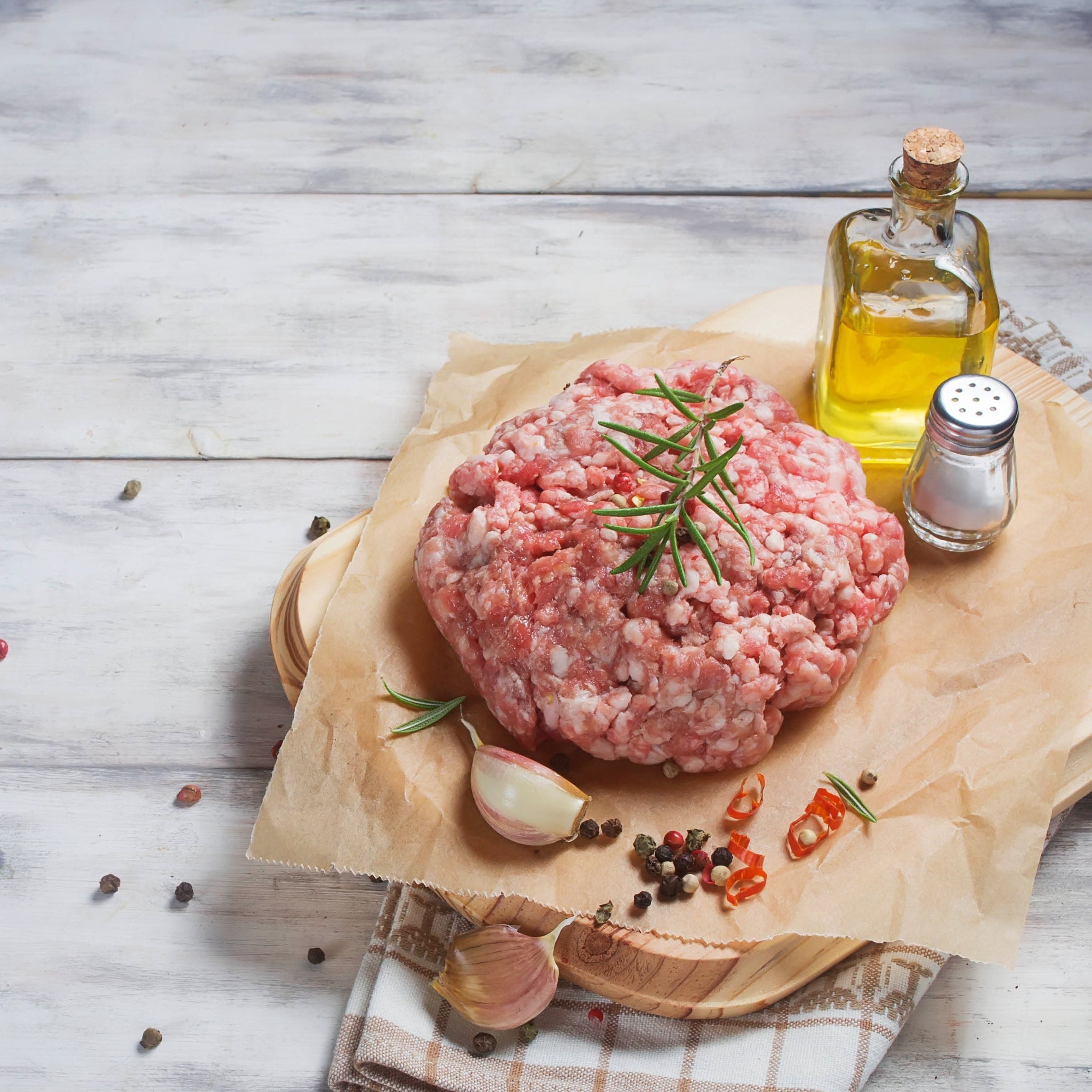 Mild Italian Sausage Case (25-30 lbs)