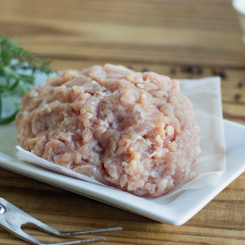5 lbs Ground Chicken